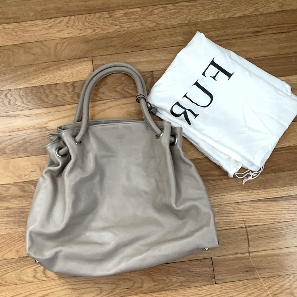 Furla Leather Handbag - Dust Bag Included!